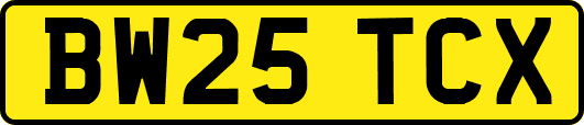 BW25TCX