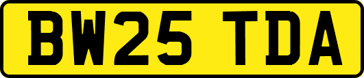 BW25TDA