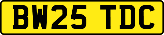 BW25TDC