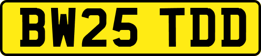 BW25TDD