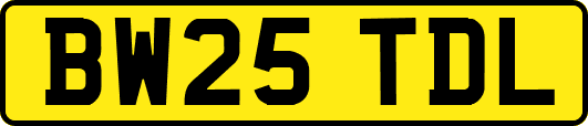 BW25TDL