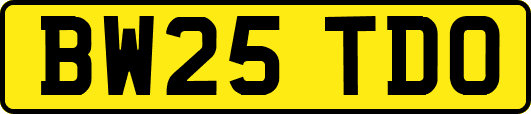 BW25TDO