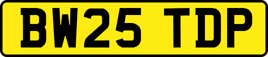 BW25TDP