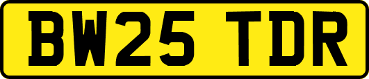 BW25TDR