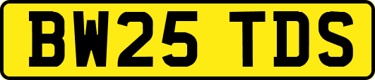 BW25TDS