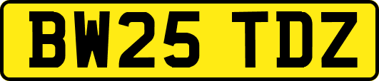 BW25TDZ