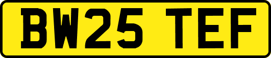 BW25TEF
