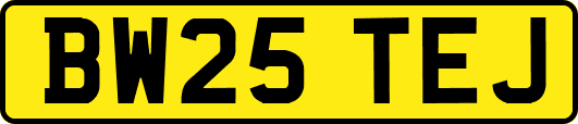 BW25TEJ