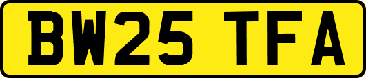 BW25TFA