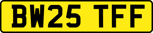 BW25TFF