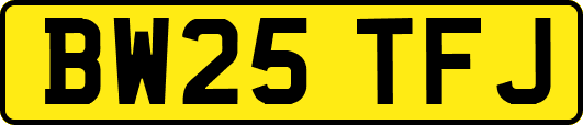 BW25TFJ