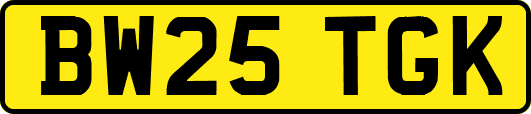 BW25TGK