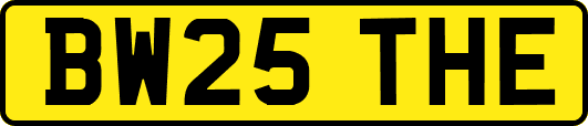 BW25THE