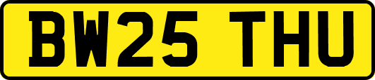 BW25THU