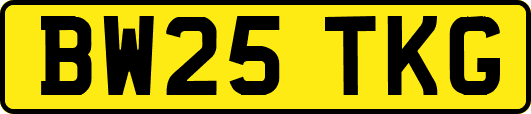 BW25TKG