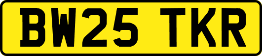 BW25TKR