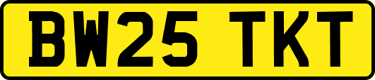BW25TKT