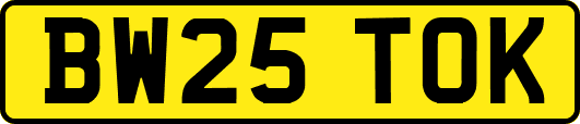 BW25TOK