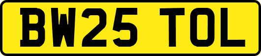 BW25TOL