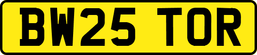 BW25TOR