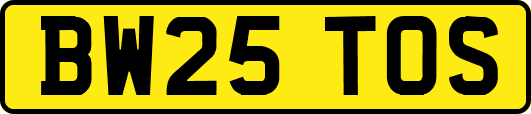 BW25TOS