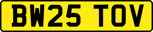 BW25TOV