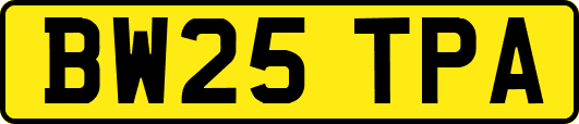BW25TPA