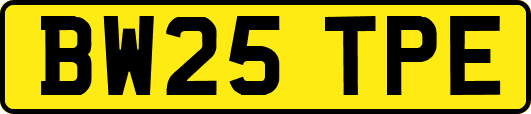 BW25TPE