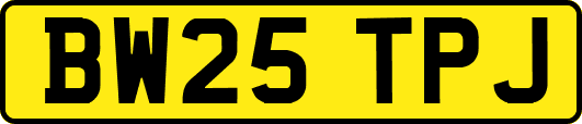 BW25TPJ