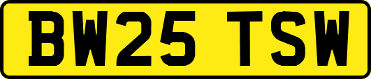 BW25TSW