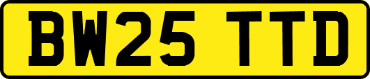BW25TTD