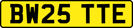 BW25TTE