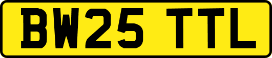 BW25TTL