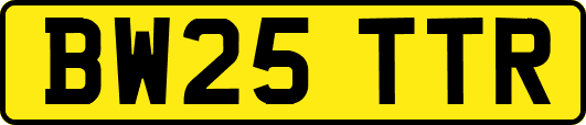 BW25TTR