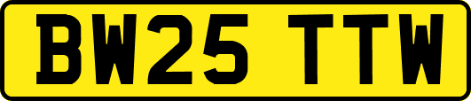 BW25TTW