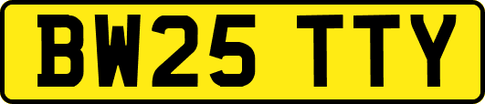 BW25TTY