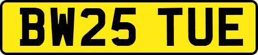BW25TUE