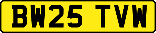 BW25TVW