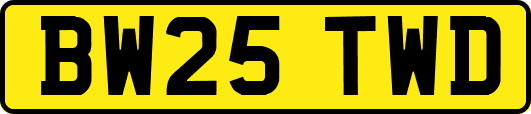 BW25TWD