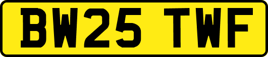 BW25TWF