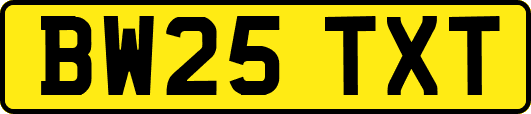 BW25TXT