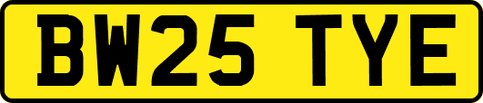 BW25TYE