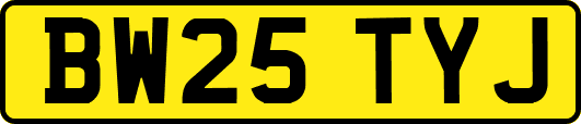 BW25TYJ