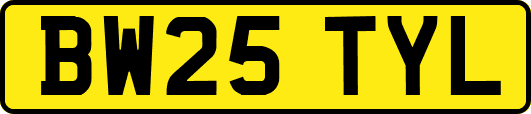 BW25TYL
