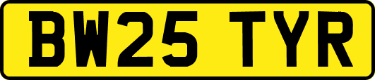 BW25TYR
