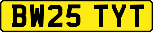 BW25TYT