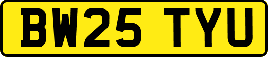 BW25TYU