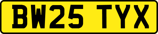 BW25TYX