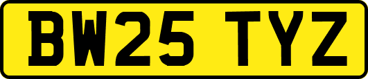 BW25TYZ