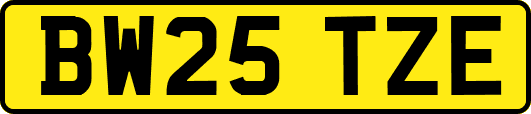 BW25TZE